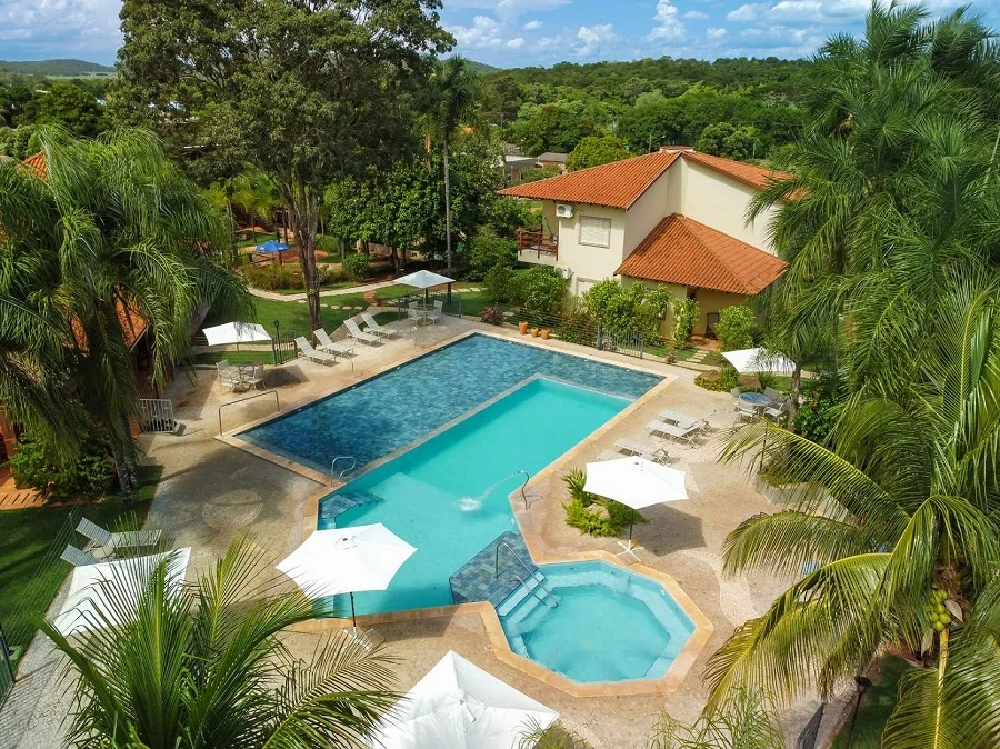 Hotel Pousada Águas de Bonito