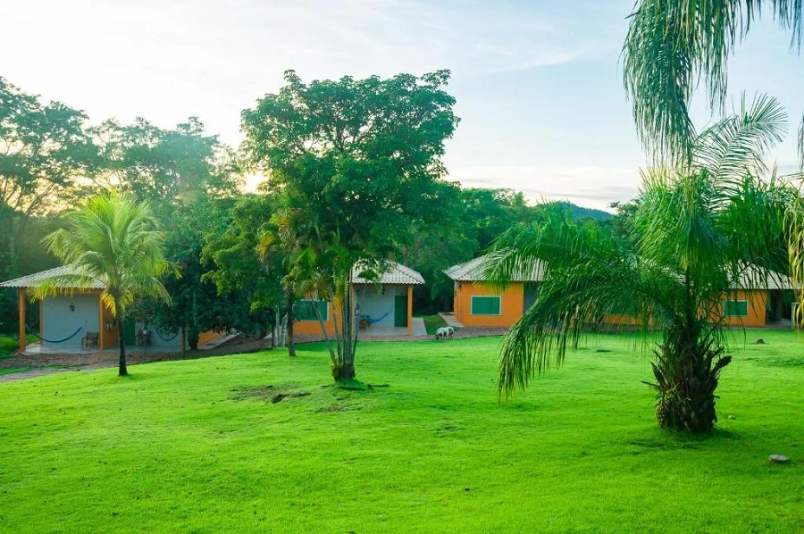 Hotel Fazenda Cachoeiras Serra da Bodoquena