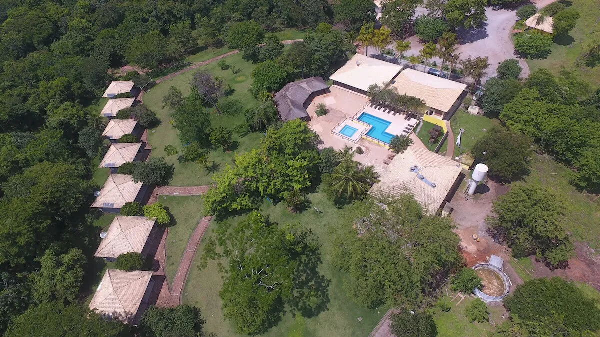 Hotel Fazenda Cachoeiras Serra da Bodoquena