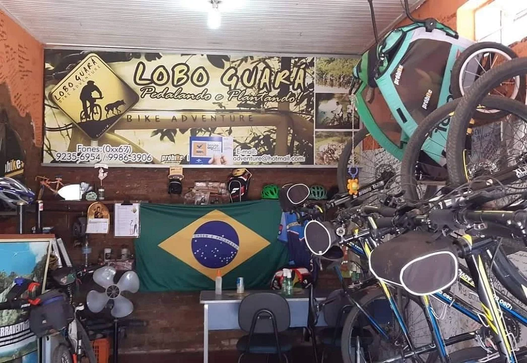 Lobo Guará Bike Adventure - Bonito-MS