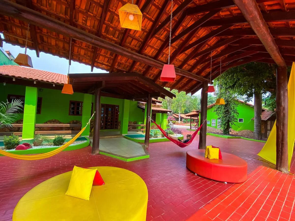 Hotel Carandá Eco Ville