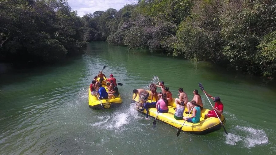 Hotel Fazenda Cachoeiras Serra da Bodoquena