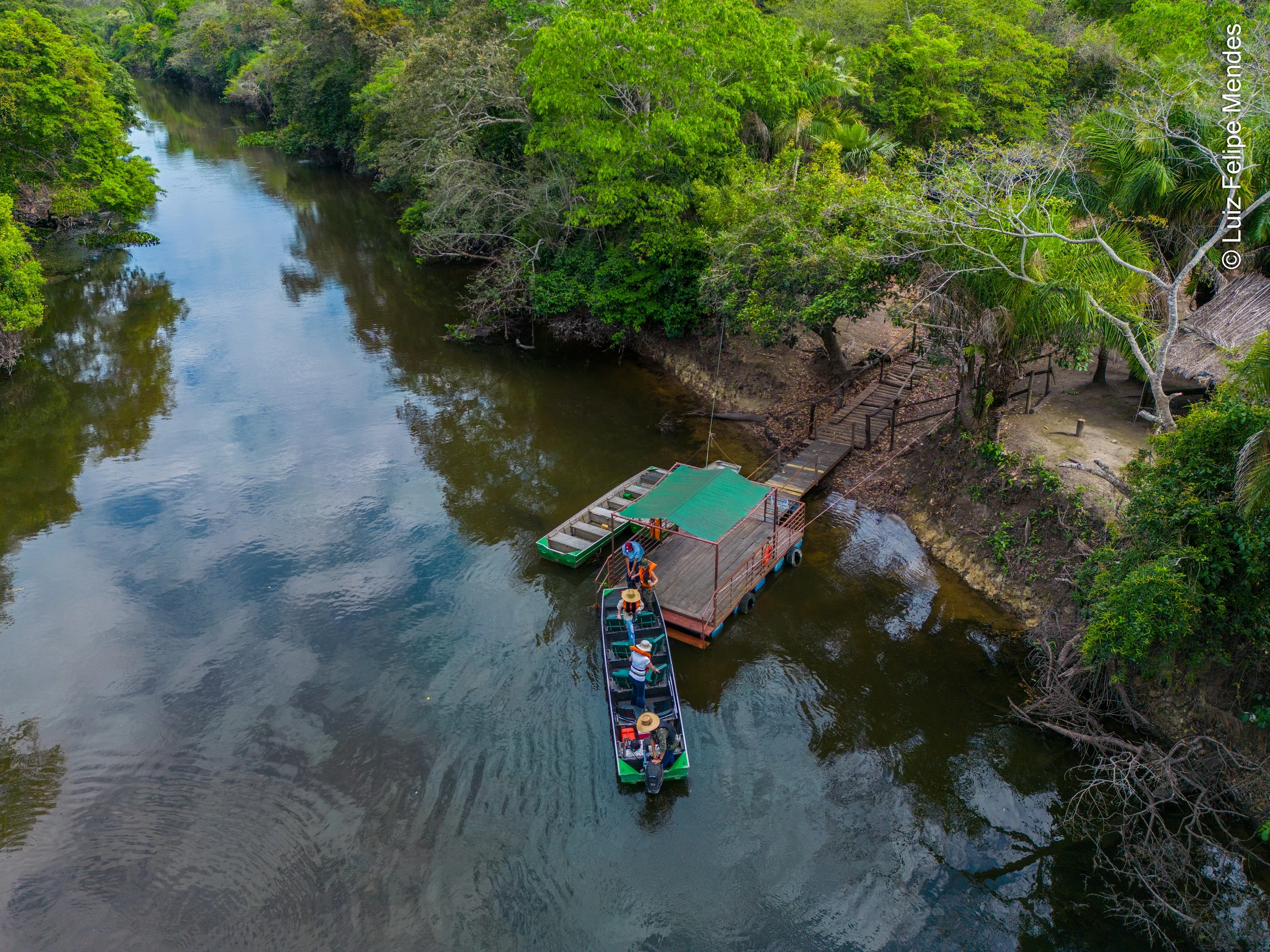 Projeto Salobra - Pantanal MS