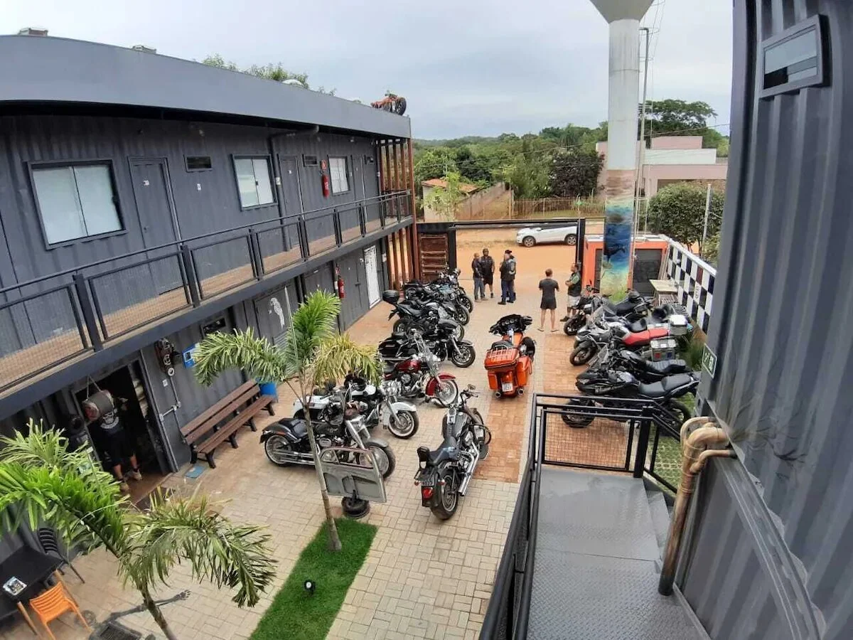 Hotel Bonito MotoBox