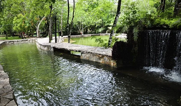 Balneário Ilha Bonita - Bonito-MS