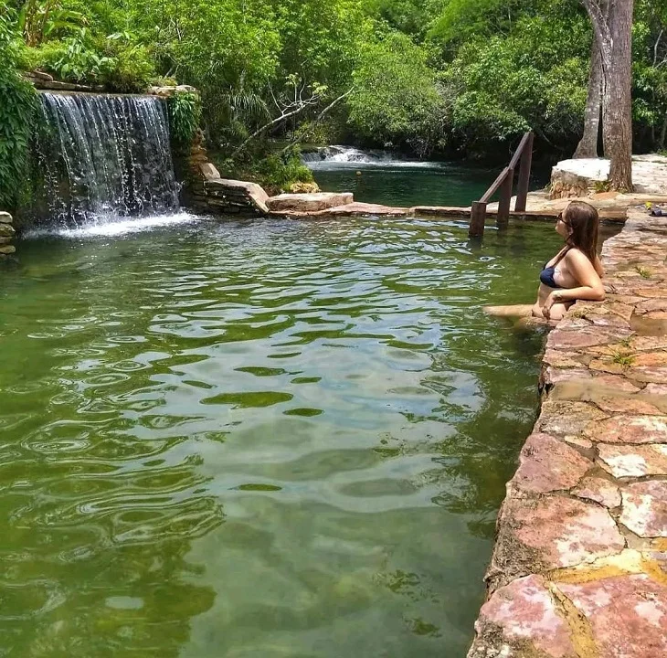 Balneário Ilha Bonita - Bonito-MS