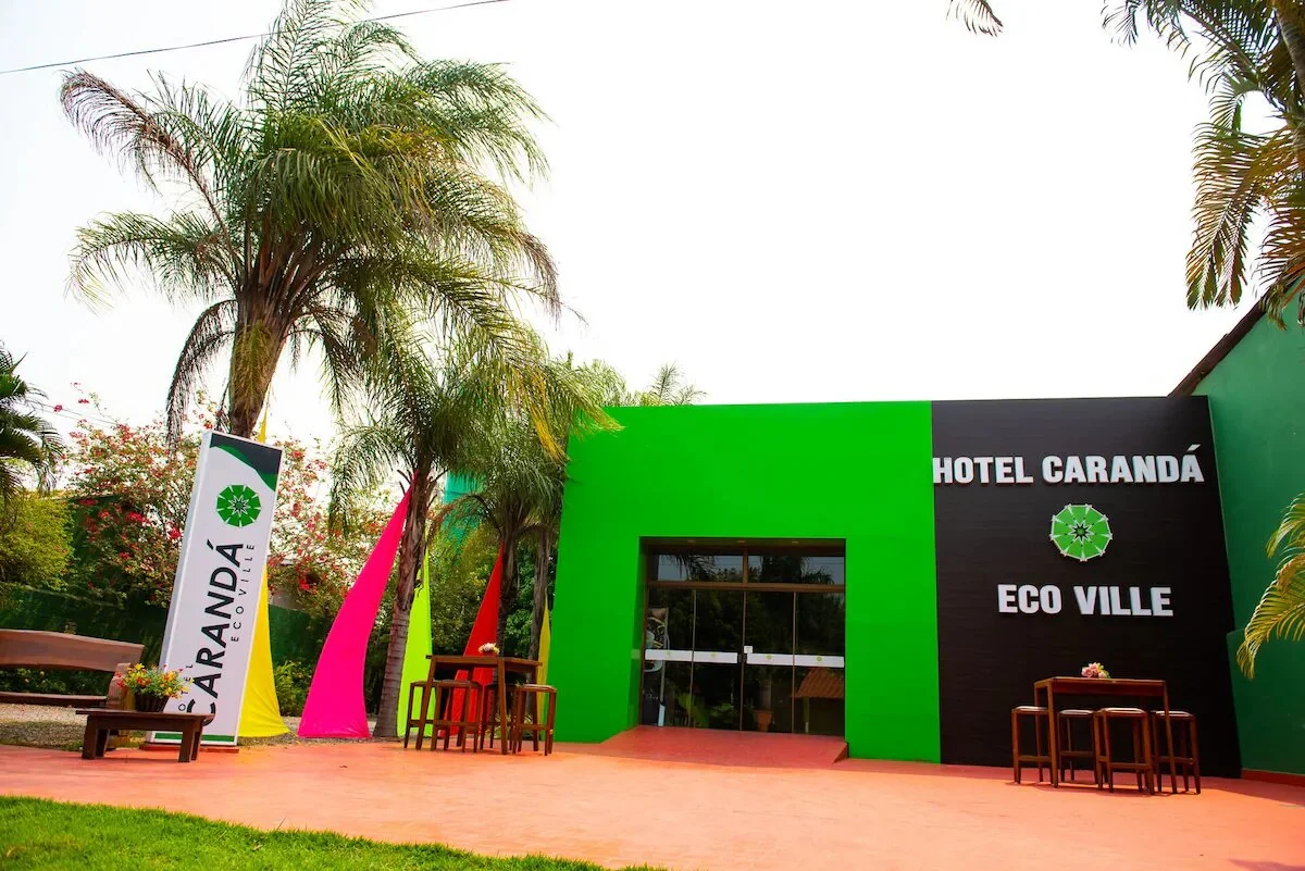 Hotel Carandá Eco Ville