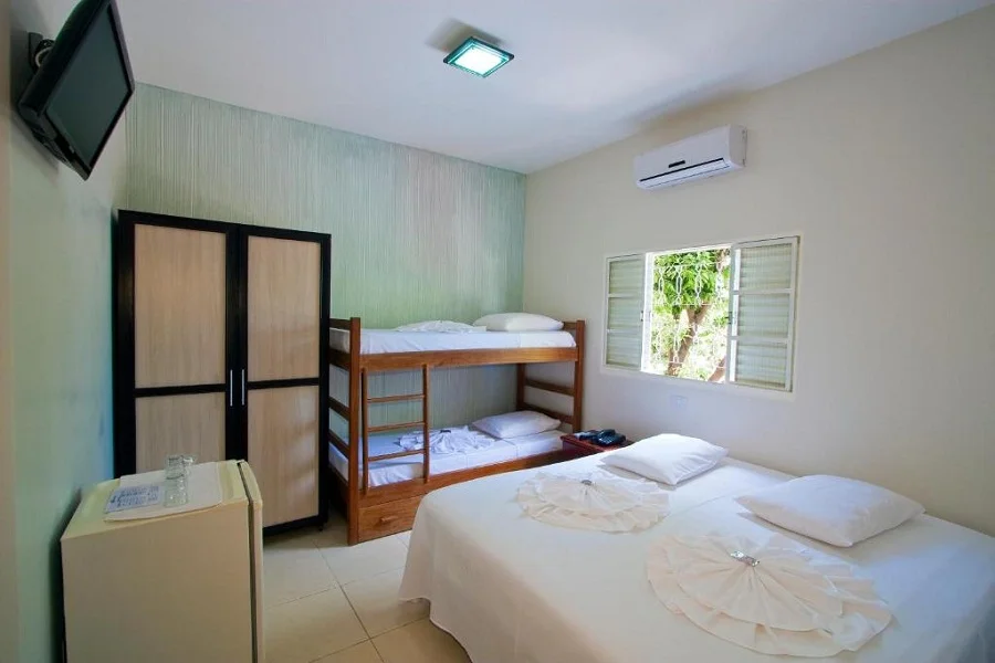 Hotel Pousada Calliandra