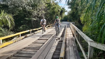 Lobo Guará Bike Adventure - Bonito-MS