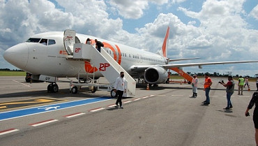 Aeroporto de Bonito (BYO)