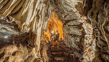 Gruta Catedral - Bonito-MS