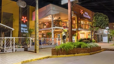 Hotel Paraíso das Águas