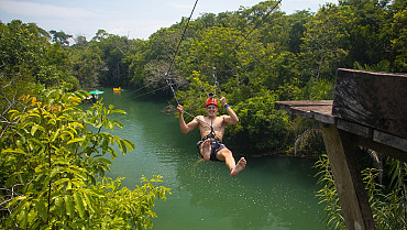 Cabanas Aventura - Bonito MS