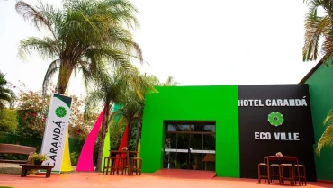 Hotel Carandá Eco Ville